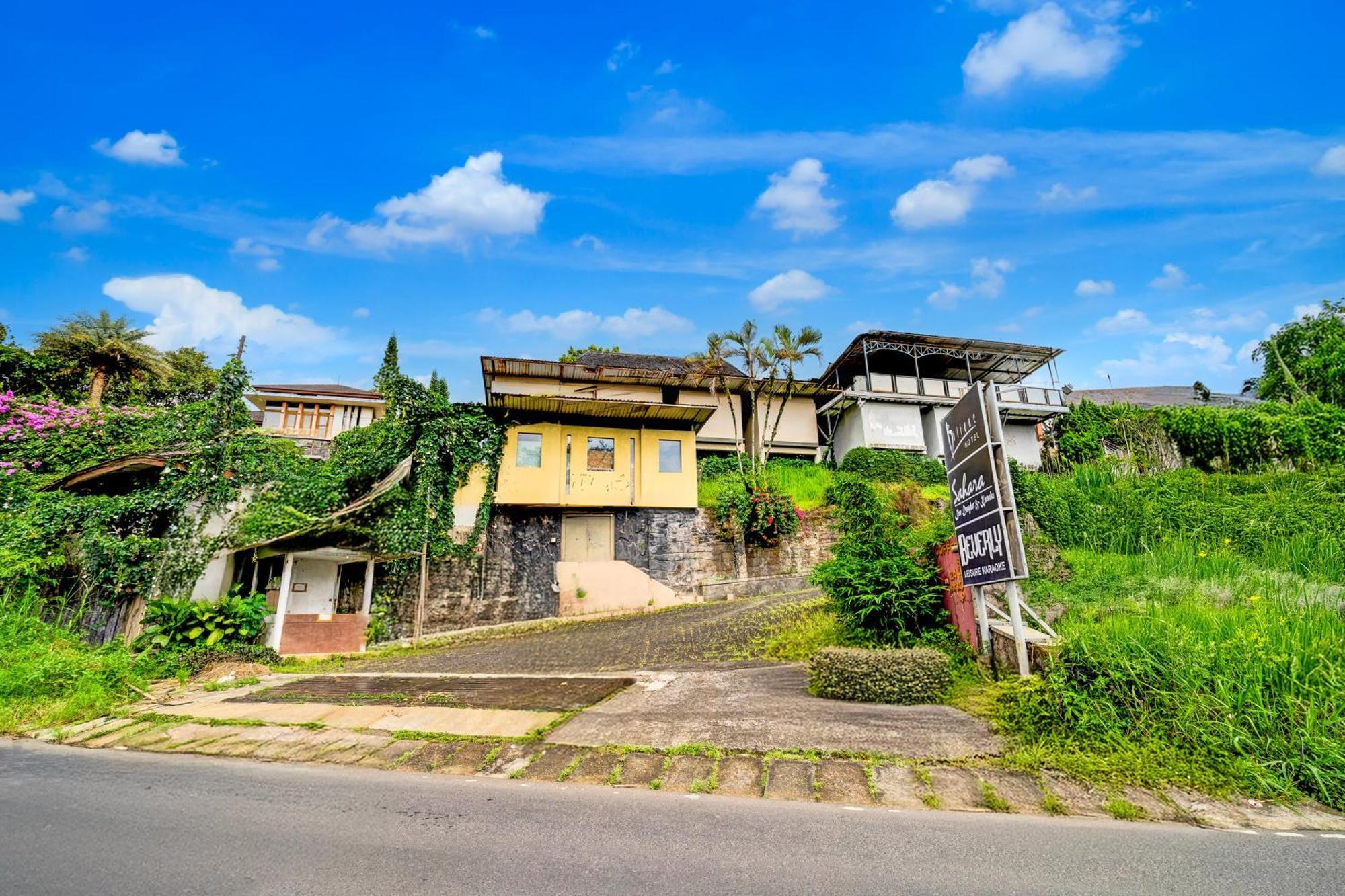 Collection O Lembang Near Dusun Bambu Formerly Hotel Bilique Бандунг Екстериор снимка