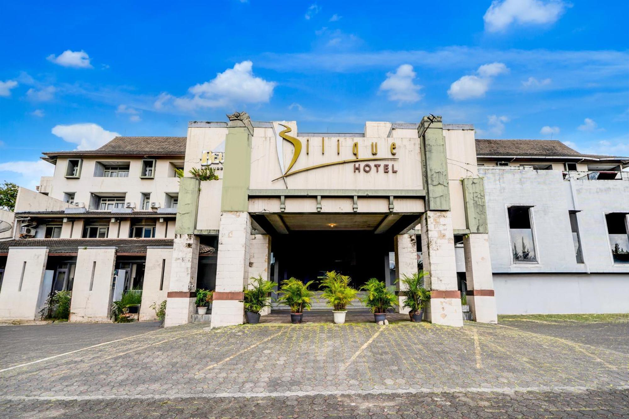 Collection O Lembang Near Dusun Bambu Formerly Hotel Bilique Бандунг Екстериор снимка