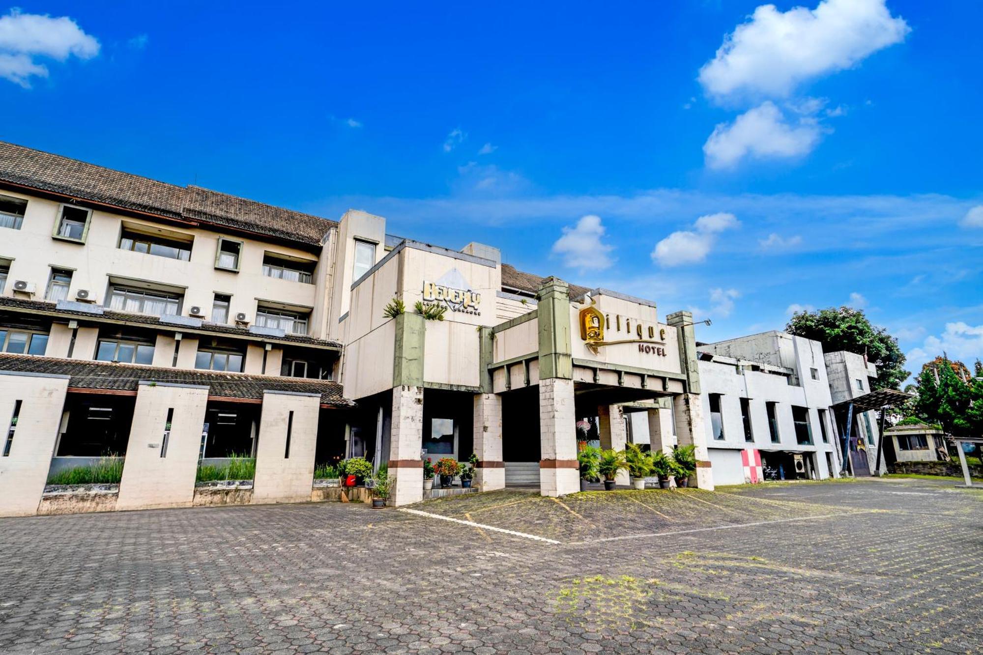 Collection O Lembang Near Dusun Bambu Formerly Hotel Bilique Бандунг Екстериор снимка